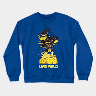 Life Field! Crewneck Sweatshirt